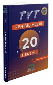 DERS MARKET TYT FEN BİLİMLERİ DENEME