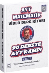 ORİJİNAL META AYT VİDEO DERS S.B MATEMATİK - 24-25