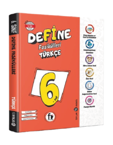 Fİ 6. SINIF TÜRKÇE FASİKÜL (YENİ ÜRÜN)