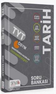 SİNYAL TYT TARİH SORU BANKASI