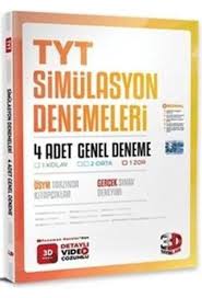 3D AYT SIMULASYON 3'LU ESIT AGIRLIK (25-26)