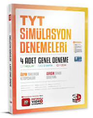 3D AYT SIMULASYON 3'LU SAYISAL (25-26)