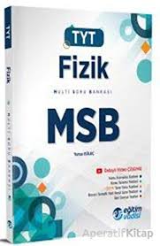 EĞİTİM VADİSİ TYT MSORU BANKASI FİZİK  (24-25)