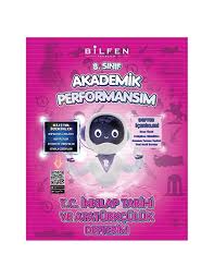 BİLFEN INKILAP TAR. VE ATA. 8  AKADEMİK PERFORMANSIM  DEFTERİM