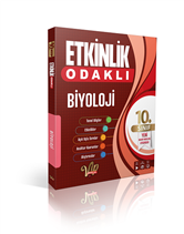 VİP 10. SINIF ETKİNLİK ODAKLI BİYOLOJİ