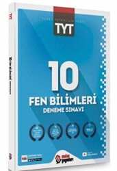 METİN  TYT FEN BİLİMLERİ 10 DENEME SINAVI