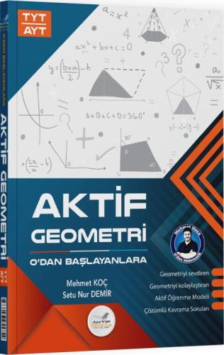 AKTİF TYT AYT 0 DAN BAŞLAYANLARA GEOMETRİ - 25-26