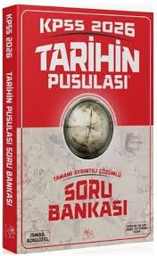 TARİHİN PUSULASI 2026 TARİH SORU BANKASI