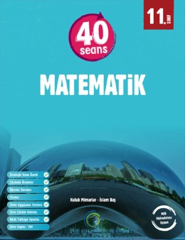 OKYANUS 11. SINIF 40 SEANS MATEMATİK