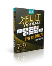 ELİT KARMA 8. SINIF FEN BİL.16 BRANŞ DENEMESİ