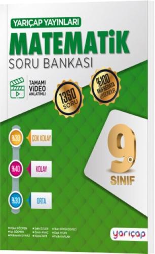 YARI ÇAP 09. SINIF S.B. MATEMATİK - 2024-25