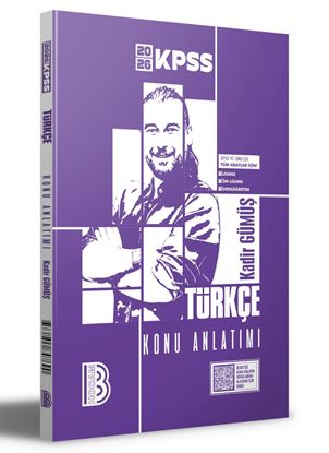 BENİM HOCAM 2026 KPSS TÜRKÇE KONU ANLATIMI