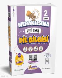 MERAKLI ZİHİNLER 2. SINIF MERAKLISINA DİLBİLGİSİ