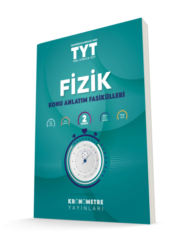KRONOMETRE KURUMSAL TYT FİZİK KAF