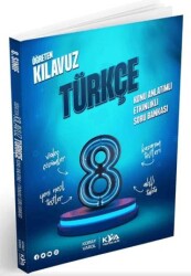 KVA 8. SINIF TÜRKÇE KLAVUZU