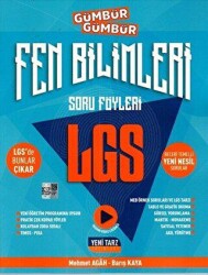 8. SINIF YENİ TARZ S.B. FEN BİLİMLERİ - 2024-25