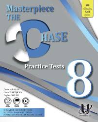 UNİVERSAL THE CHASE 8. SINIF PRACTİCE TESTS (MASTERPİEC