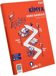 EDU TYT KİMYA SORU BANKASI