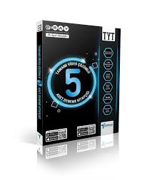 TOPRAK TYT 5'Lİ PAKET DENEME
