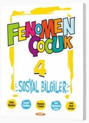 FENOMEN ÇOCUK 4. SINIF SOSYAL BİLGİLER
