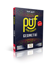 IQ TYT AYT GEOMETRİ PÜF SORU BANKASI