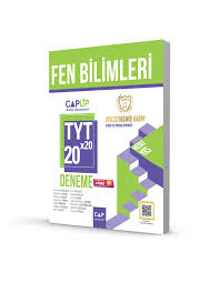 ÇAP TYT UP DENEME FEN BİLİMLERİ (20*20) - 2024