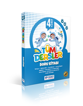 YANIT 4. SINIF TÜM DERSLER SORU BANKASI