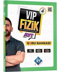 VİP FİZİK AYT SORU BANKASI
