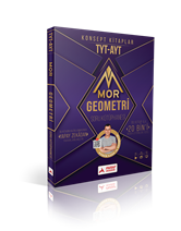 PARAF AKADEMİ TYT-AYT MOR GEOMETRİ SB.(KENAN KARA)