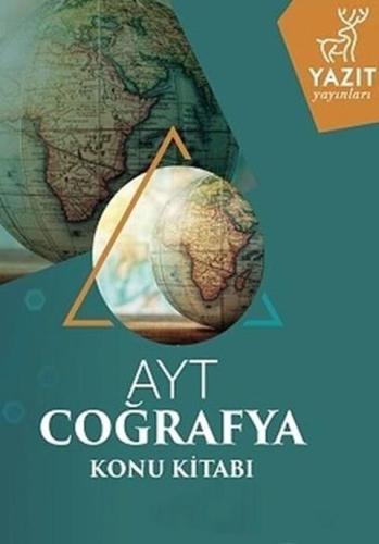 YAZIT YKS AYT COĞRAFYA KONU KİTABI *YENİ*