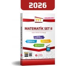 SONUÇ TYT MATEMATİK SET - II