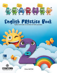 BOREALIS 2. SINIF LEARNED ENGLISH PRACTICE BOOK *YENİ*