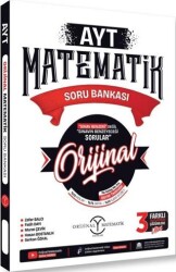 ORİJİNAL YKS AYT S.B. MATEMATİK - 25-26