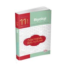EDİTÖR 11. SINIF BİYOLOJİ ÖĞRETMENİN HIZLI DERS NOTLARI