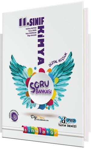 11. SINIF PRO SİMÜLATÖR S.B. KİMYA - 2023-24