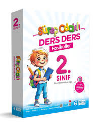 GİRİŞ 2. SINIF SÜREÇ ODAKLI EĞİTİM SETİ (7 FASİKÜL)