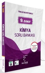 KAREKÖK 9. SINIF KİMYA SORU BANKASI