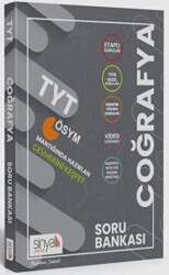 SİNYAL TYT COĞRAFYA SORU BANKASI