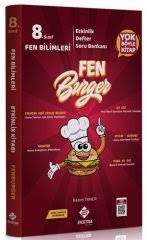 BAŞKA 8. SINIF FENBURGER FEN BİLİMLERİ ETKİNLİK KİTABI