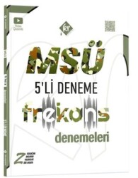 MSÜ 5'Lİ FREKANS DENEMELERİ