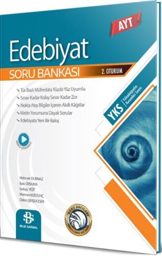 SARMAL YKS AYT S.B. EDEBİYAT - 2025-26