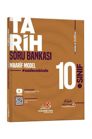 KONDİSYON 10. SINIF VİRTÜÖZ TARİH SORU BANKASI