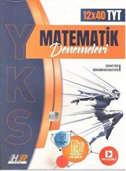 TYT HIZ VE RENK DENEME MATEMATİK (12*40) - 24-25