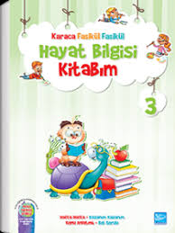 KOZA HAYAT BİLGİSİ KİTABIM 3. SINIF