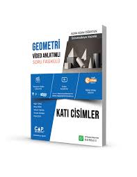 ÜNİV. HAZ GEOMETRİ KA-SB KATI CİSİMLER - 2024-25