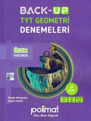 EKSEN BACK-UP TYT GEOMETRİ DENEMELERİ