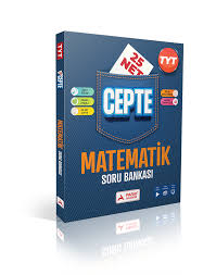PARAF AKADEMİ TYT MATEMATİK SORU BANK-25 NET CEPTE