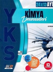 YKS AYT HIZ VE RENK DENEME KİMYA (24*13) - 24-25