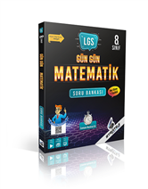 STRATEJİ 8. SINIF GÜN GÜN MATEMATİK SORU BANKASI
