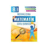 ALTIN NOKTA 8. SINIF KIRMIZI MERAKLISINA GENÇ MATEMATİK SORU BANKASI FEN LİSELER
